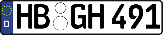 HB-GH491