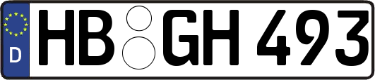 HB-GH493