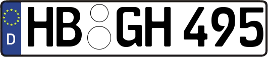 HB-GH495