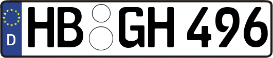 HB-GH496