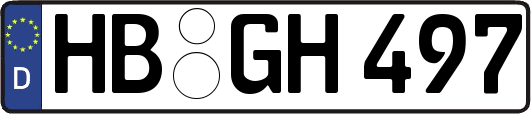 HB-GH497