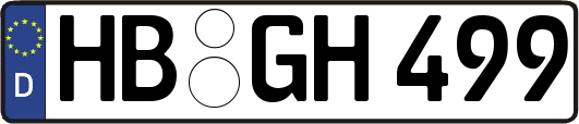HB-GH499