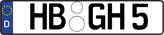 HB-GH5