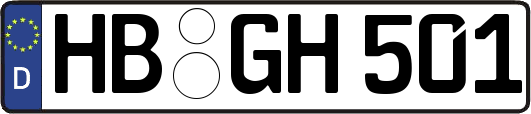 HB-GH501