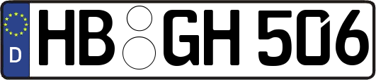 HB-GH506
