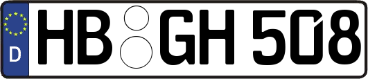 HB-GH508