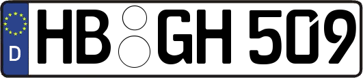 HB-GH509