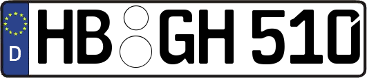 HB-GH510