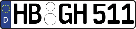 HB-GH511