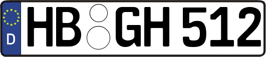 HB-GH512