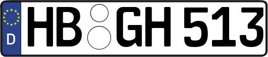 HB-GH513
