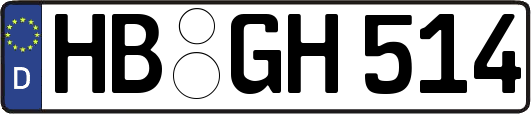 HB-GH514