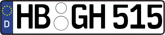 HB-GH515