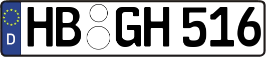 HB-GH516