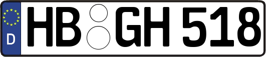HB-GH518