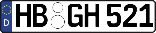 HB-GH521