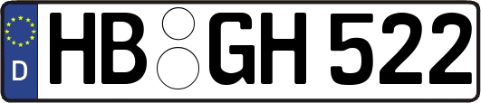 HB-GH522