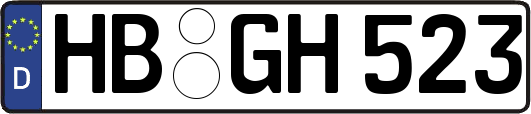HB-GH523