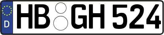 HB-GH524