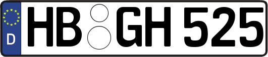 HB-GH525