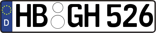 HB-GH526