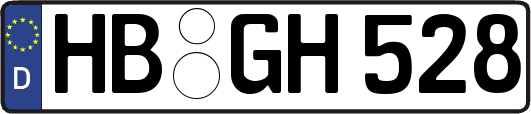 HB-GH528