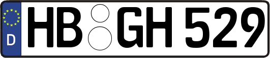 HB-GH529