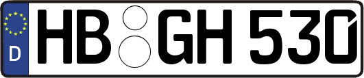 HB-GH530