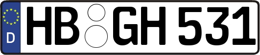 HB-GH531