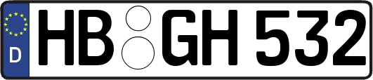 HB-GH532