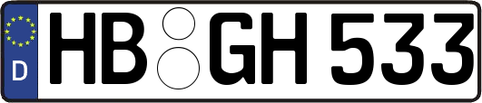 HB-GH533