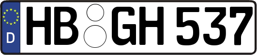 HB-GH537