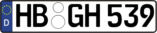 HB-GH539