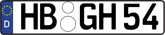 HB-GH54