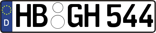 HB-GH544