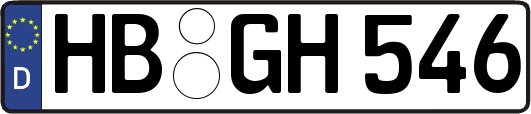 HB-GH546