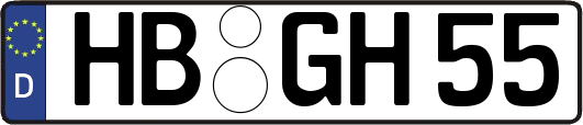 HB-GH55