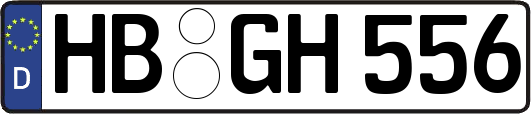HB-GH556