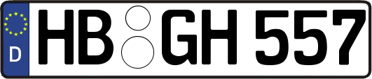 HB-GH557