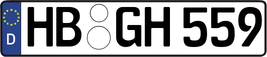 HB-GH559