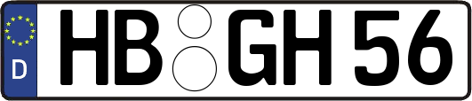 HB-GH56