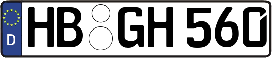HB-GH560