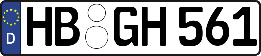 HB-GH561