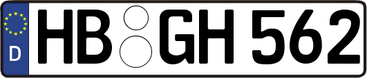 HB-GH562