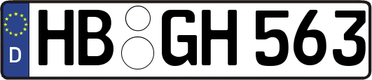 HB-GH563