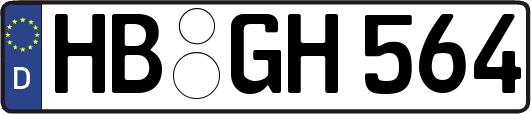 HB-GH564