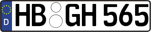 HB-GH565