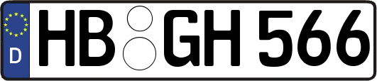 HB-GH566