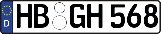 HB-GH568