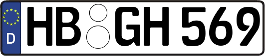HB-GH569